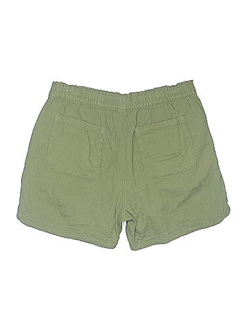 Old Navy Khaki Shorts (view 2)