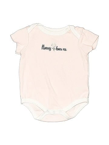 Quiltex Short Sleeve Onesie (view 1)