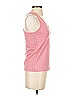 Lucky in Love Pink Tank Top Size S - photo 3