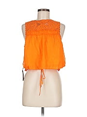 Kenar Sleeveless Blouse