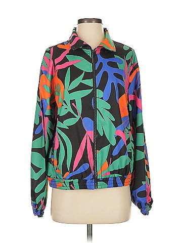 G by Giuliana Rancic Track Jacket (view 1)