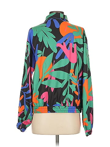 G by Giuliana Rancic Track Jacket (view 2)