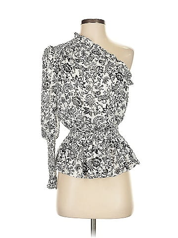 Elliatt 3/4 Sleeve Blouse (view 1)