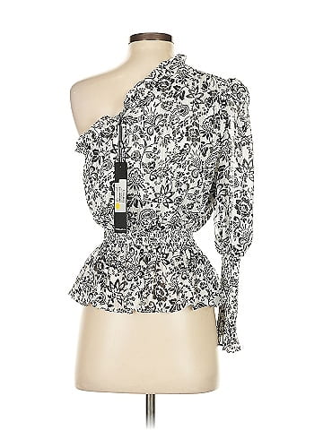 Elliatt 3/4 Sleeve Blouse (view 2)
