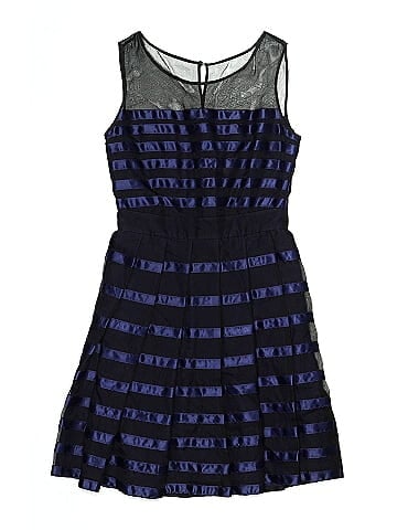 Halston Heritage Cocktail Dress (view 1)