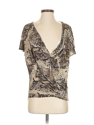 Jealous Tomato Short Sleeve Blouse (view 1)