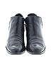 3.1 Phillip Lim Black Ankle Boots Size EU 39 - photo 2