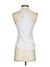 Lucky in Love White Tank Top Size XS - photo 2