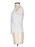Lucky in Love White Tank Top Size XS - photo 5