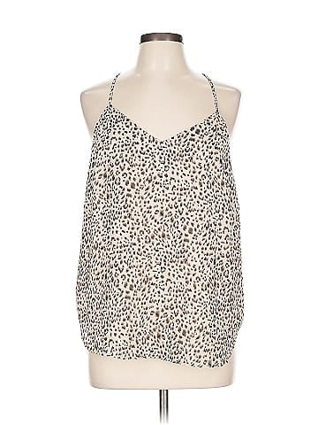 Olivia Grey Tank Top (view 1)