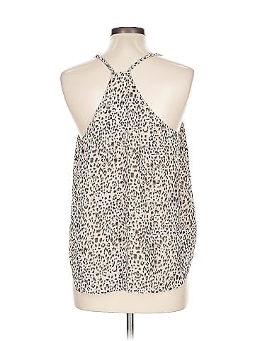 Olivia Grey Tank Top (view 2)