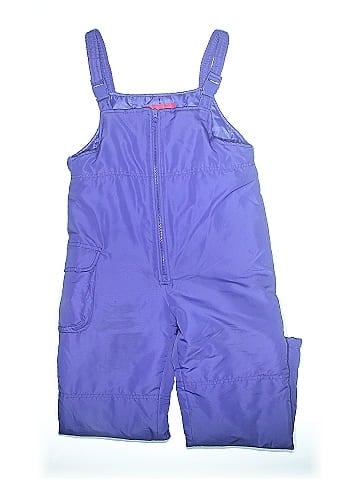 London Fog Snow Pants With Bib (view 1)