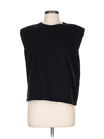 J.Crew Sleeveless T-Shirt (view 1)