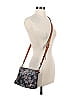 Desigual Paisley Gray Black Crossbody Bag One size - photo 2