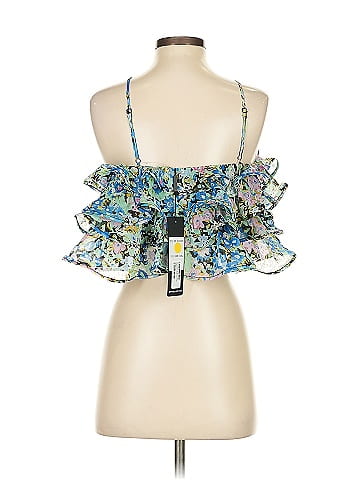 Elliatt Sleeveless Blouse (view 2)