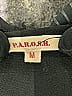 P.A.R.O.S.H. Black Long Sleeve Top Size M - photo 7