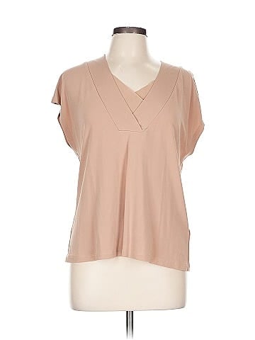 Reiss Short Sleeve Blouse (view 1)