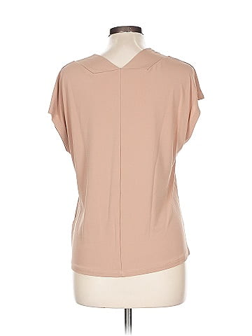 Reiss Short Sleeve Blouse (view 2)