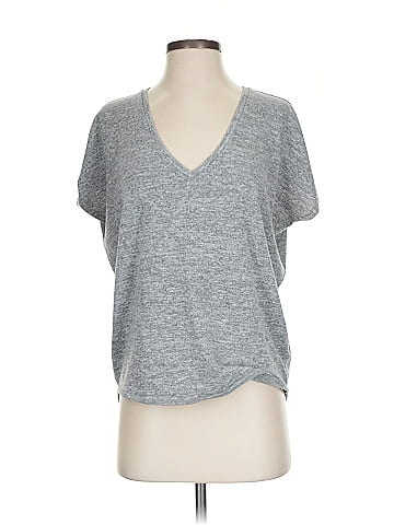 Express One Eleven Short Sleeve Top (view 1)