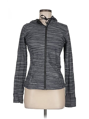 Lululemon Athletica Zip Up Hoodie (view 1)