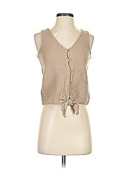 Te Xture & Thread Madewell Sleeveless Blouse