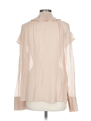 Reiss Long Sleeve Blouse (view 2)
