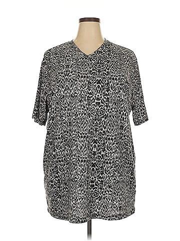 Lularoe Short Sleeve Blouse (view 1)