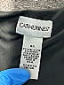 Catherines Burgundy Casual Dress Size 0X - photo 7