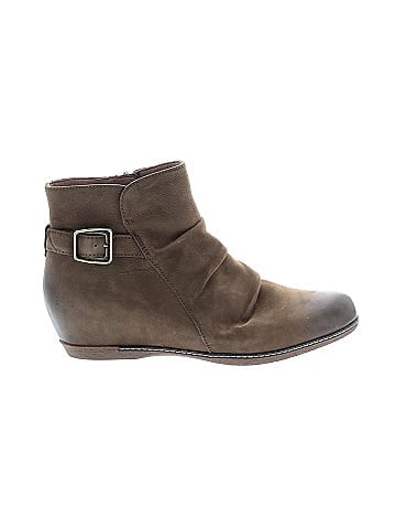 Dansko Ankle Boots (view 1)