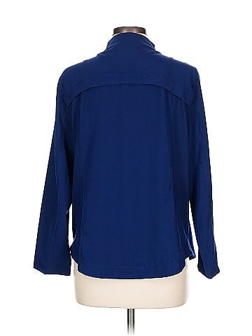 Zenergy by Chico's Track Jacket (view 2)