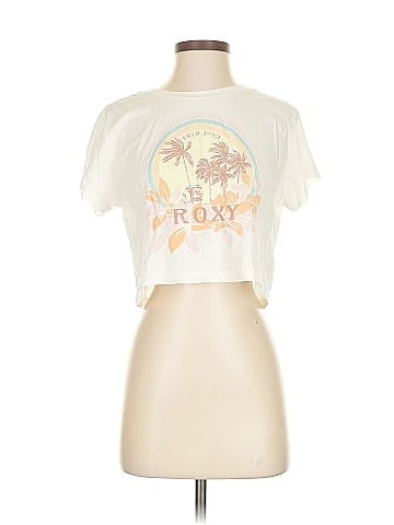 Roxy Short Sleeve T-Shirt (view 1)
