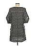 Express Gray Poncho Size M - photo 2