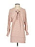 BKE Pink Pullover Sweater Size S - photo 1