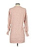 BKE Pink Pullover Sweater Size S - photo 2