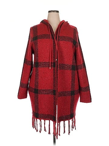 Adrienne Vittadini Poncho (view 1)