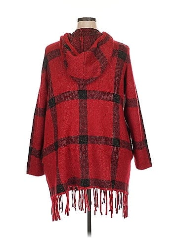 Adrienne Vittadini Poncho (view 2)
