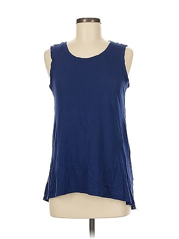 Adrienne Vittadini Sleeveless T-Shirt (view 1)