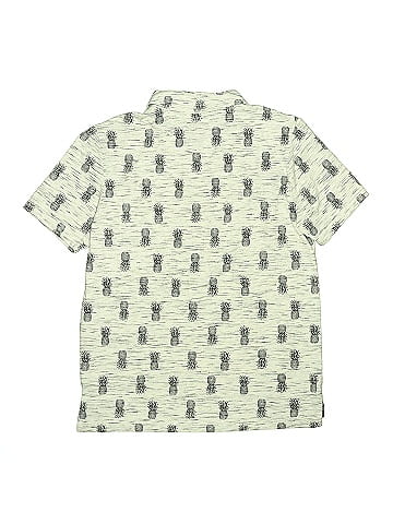 Arizona Jean Company Short Sleeve Button-Down Shirt (view 2)