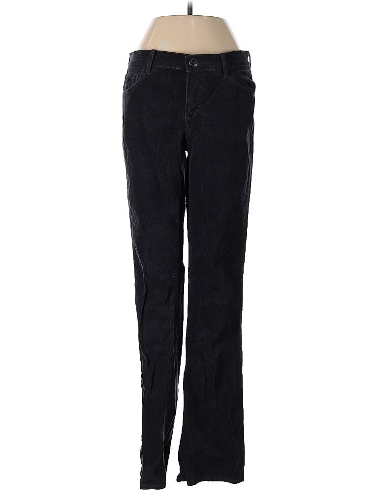 Pre-owned Ann Taylor Loft Casual Pants In Black
