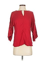 Soma 3/4 Sleeve Blouse