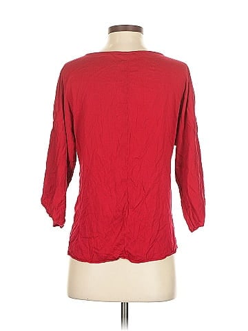 Soma 3/4 Sleeve Blouse (view 2)