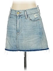 Frame Denim Denim Skirt