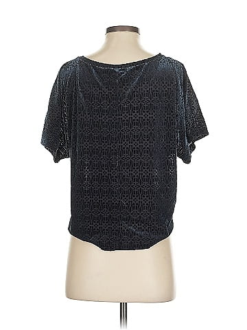 Frenchi Short Sleeve Top (view 2)