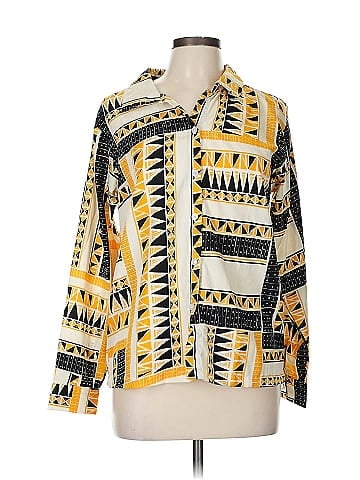 Assorted Brands Long Sleeve Button-Down Shirt (view 1)
