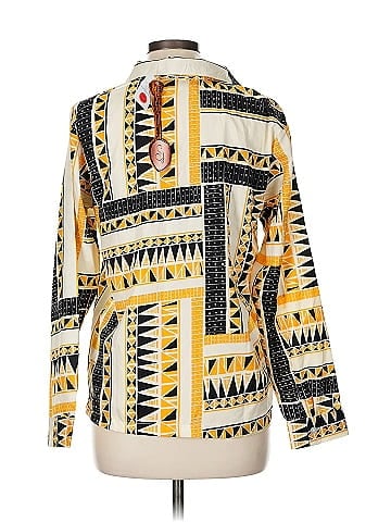 Assorted Brands Long Sleeve Button-Down Shirt (view 2)