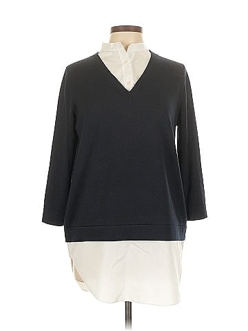 Akris Punto Pullover Sweater (view 1)