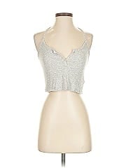 Express One Eleven Sleeveless Top