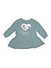 H&M Teal Sweatshirt Size 4T - photo 1