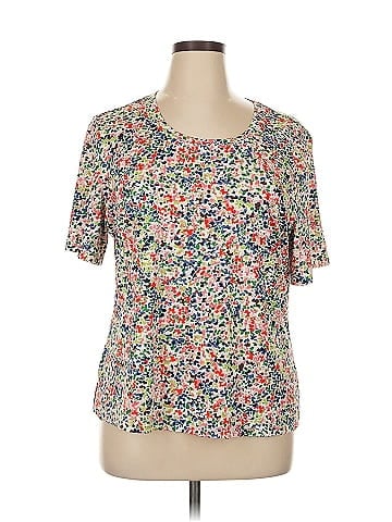 Serengeti Short Sleeve Top (view 1)