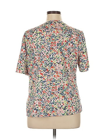 Serengeti Short Sleeve Top (view 2)